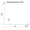 Wandanschluss TYP3 info