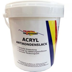 Antikondenslack ACRYL 1Liter