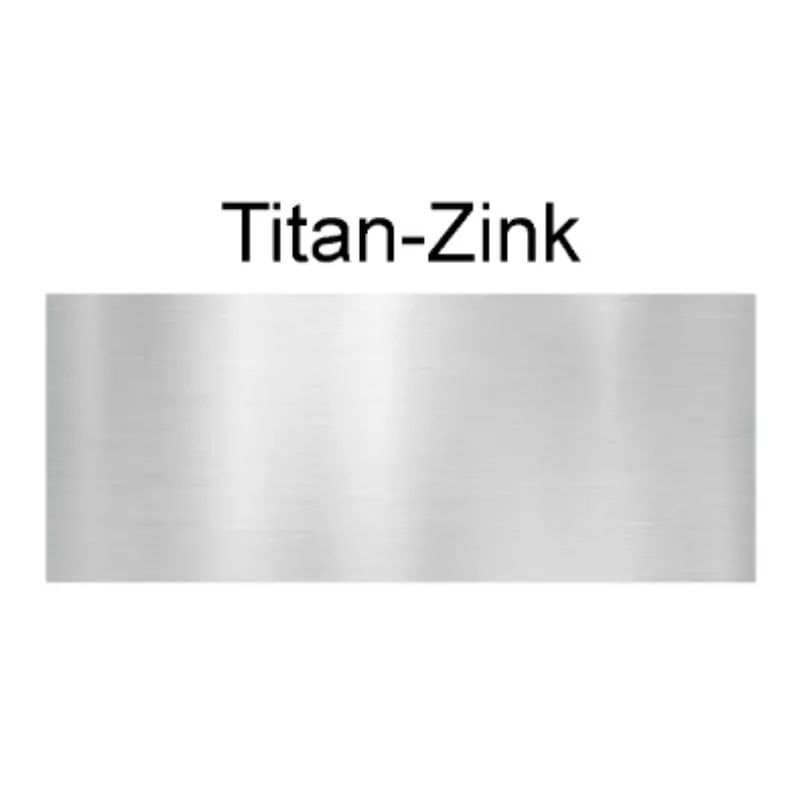 Titan Zink Color